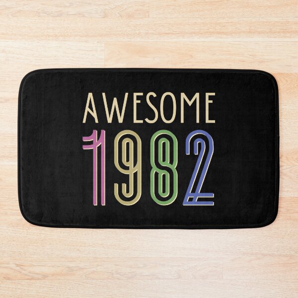 Item preview, Awesome 1982 - Made In 1982 | 1982 Original designed and sold by Delandor.