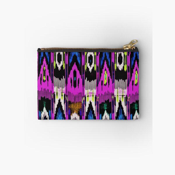 Item preview, Uzbek Ikat floral designs ikat patterns, Uzbek Ikat designs designed and sold by LeFabriqueOuz.