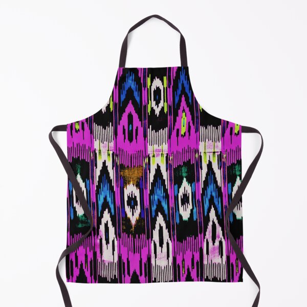 Item preview, Uzbek Ikat floral designs ikat patterns, Uzbek Ikat designs designed and sold by LeFabriqueOuz.
