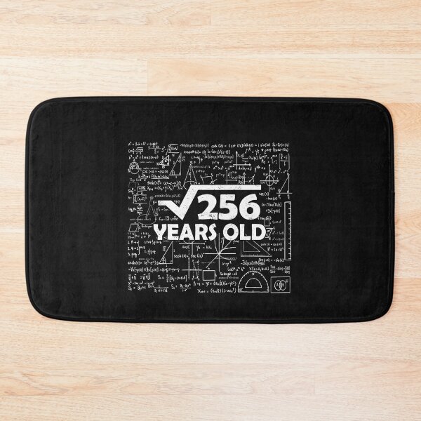 Item preview, Square Root Of 256 16th Birthday 16 Years Old Math Bday Premium designed and sold by KathrineSandnes.