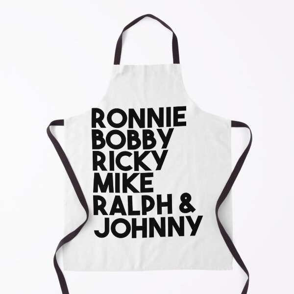 Item preview, Ronnie Bobby Ricky Mike Ralph And Johnny designed and sold by MyStyleStore4.
