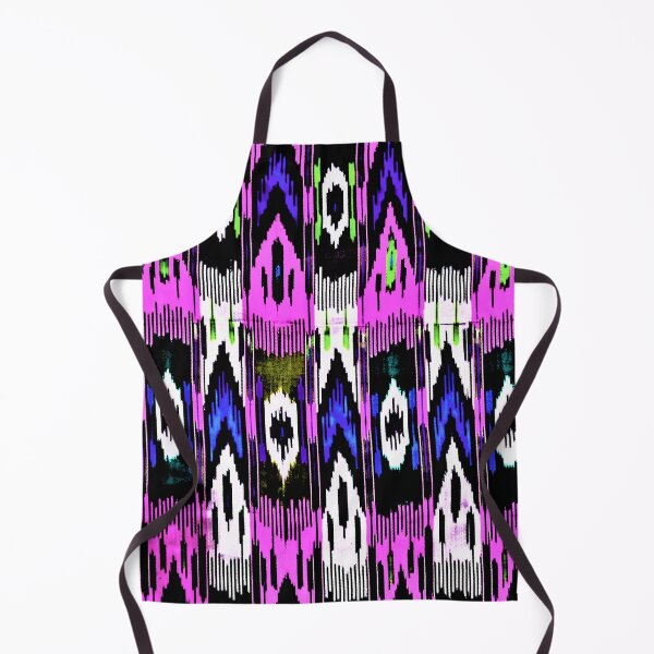 Item preview, Uzbek Ikat floral designs ikat patterns, Uzbek Ikat designs designed and sold by LeFabriqueOuz.