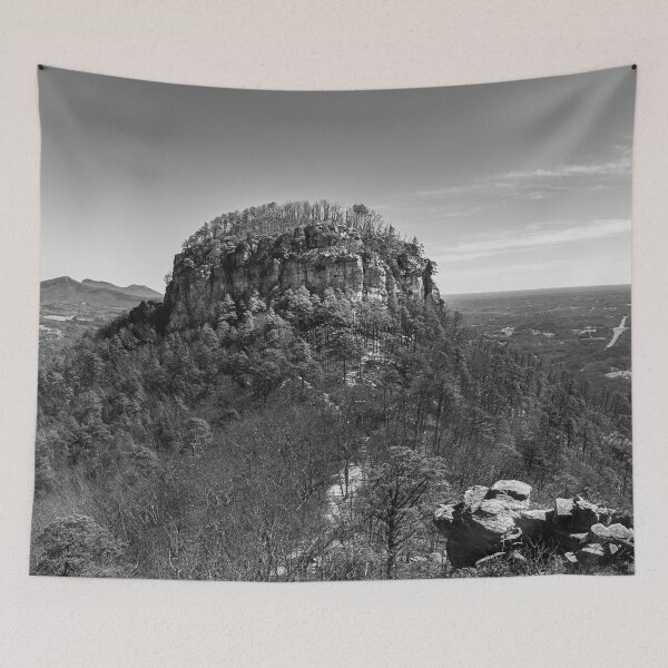 Item preview, Pilot Mountain designed and sold by ErikBPhoto.