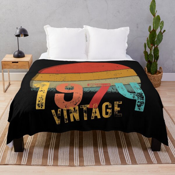 Item preview, 48 Year Old Birthday Gift Vintage 1974 designed and sold by UniqueBPresent.