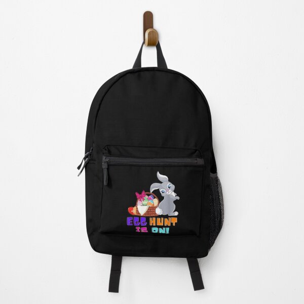 Item preview, Kids Egg Hunt Is On! Easter Bunny Eggs Boys Kids Toddler T-Shirt designed and sold by shop luisant.