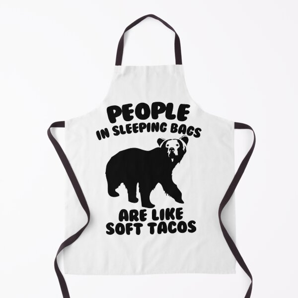 Item preview, Camping Humor - Bear Food Classic T-Shirt designed and sold by LinusKarst.