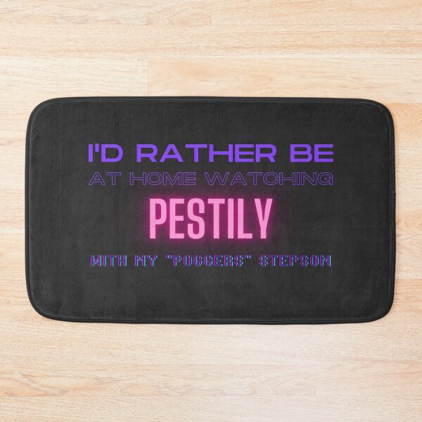 Item preview, Pestily poggers stepson twitch youtube content creator designed and sold by LAST WEEK'S STOLEN AESTHETICS.