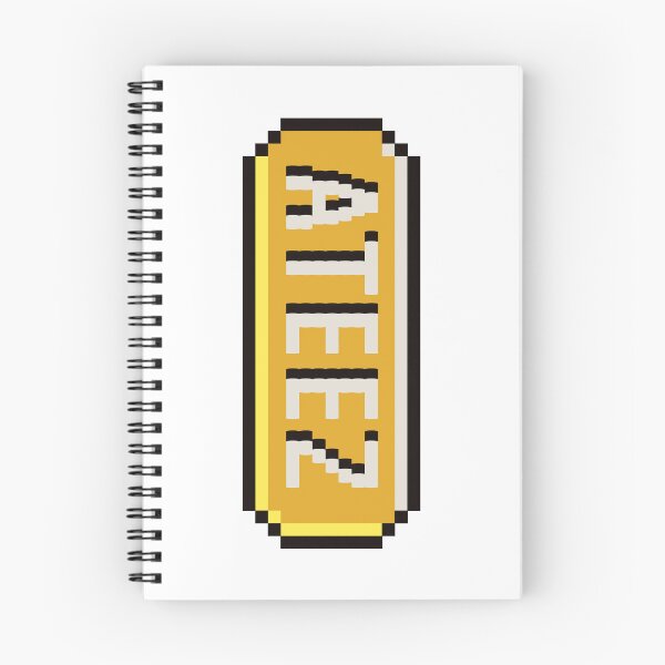 Item preview, Ateez Game Button designed and sold by puki-ycdi.