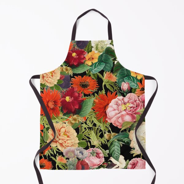 Item preview, ROYAL - Seamless Flower Patterns designed and sold by Ala Muk.