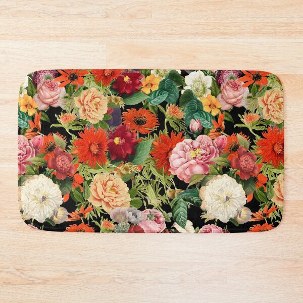 Item preview, ROYAL - Seamless Flower Patterns designed and sold by Ala Muk.