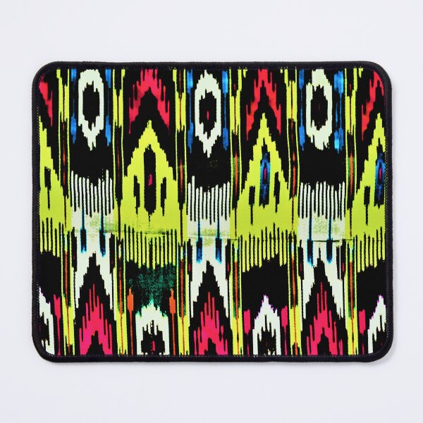 Item preview, Uzbek Ikat floral designs ikat patterns, Uzbek Ikat designs designed and sold by LeFabriqueOuz.