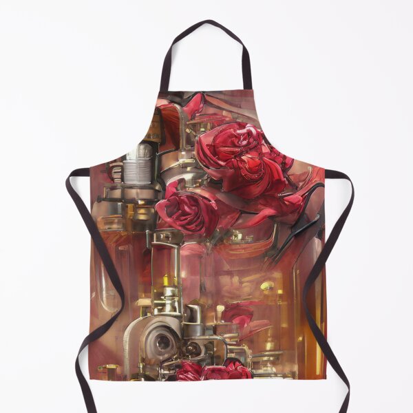 Item preview, Steampunk Red Roses V designed and sold by ~.