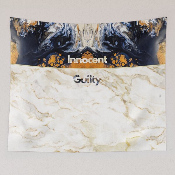 Item preview, Innocent and guilty designed and sold by MrJean.