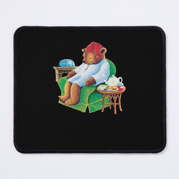 Item preview, celestial seasoning sleepytime tea bear Sticker designed and sold by KaiTerhufen.