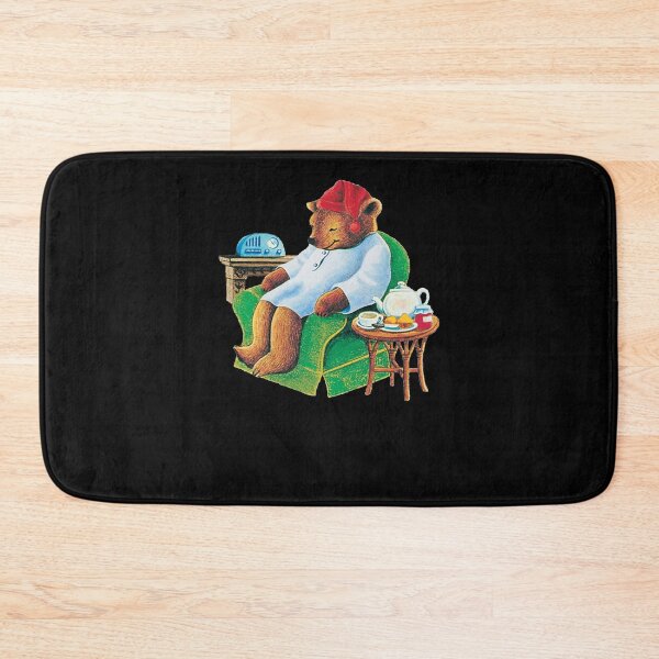 Item preview, celestial seasoning sleepytime tea bear Sticker designed and sold by KaiTerhufen.
