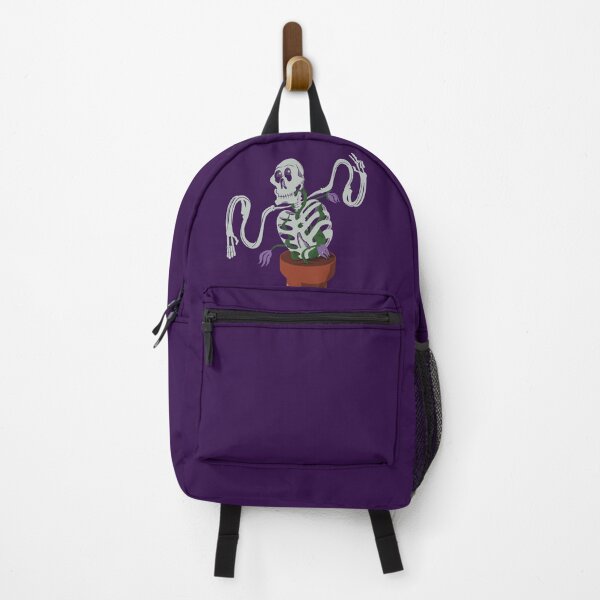 Item preview, Skeleton flower pot designed and sold by Zachs-sketches.