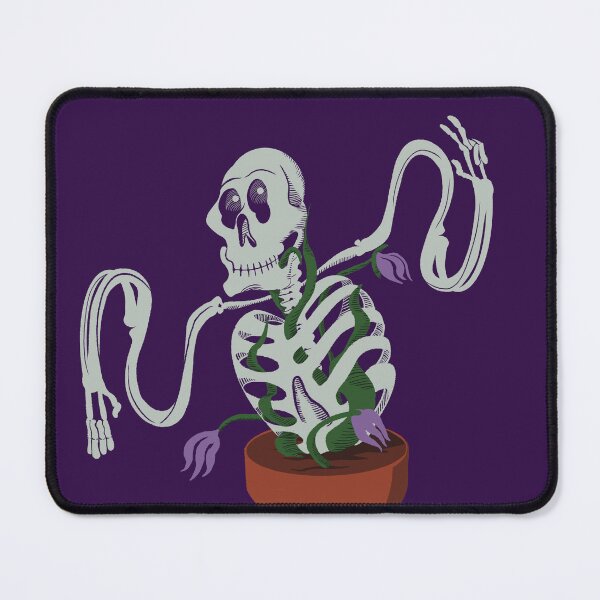 Item preview, Skeleton flower pot designed and sold by Zachs-sketches.