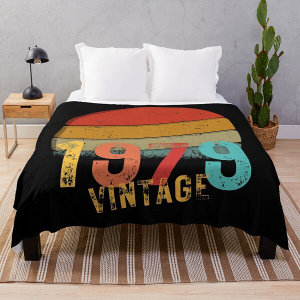 Item preview, 43 Year Old Birthday Gift Vintage 1979 designed and sold by UniqueBPresent.