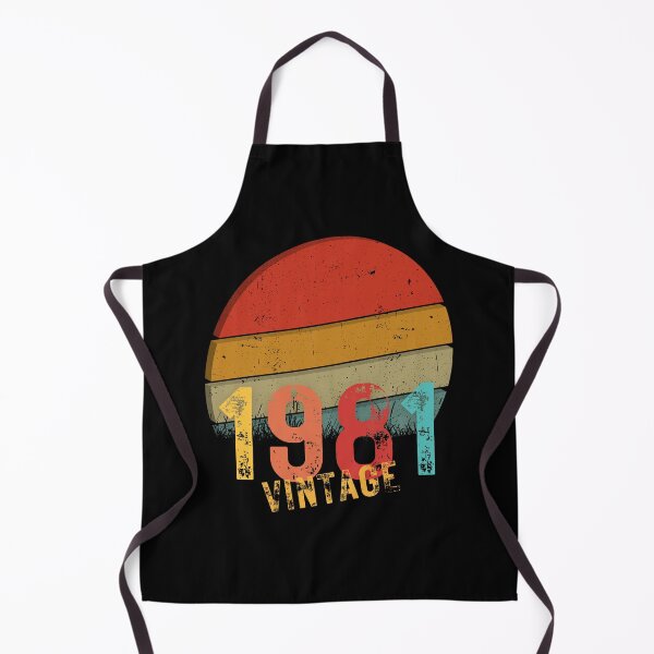 Item preview, 41 Year Old Birthday Gift Vintage 1981 designed and sold by UniqueBPresent.