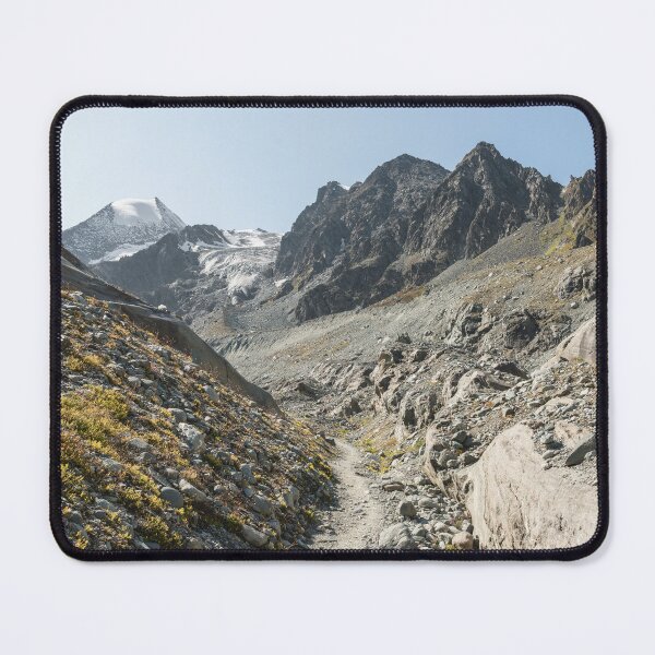Item preview, Hiking trail in the Swiss mountains designed and sold by StohlerPhotos.