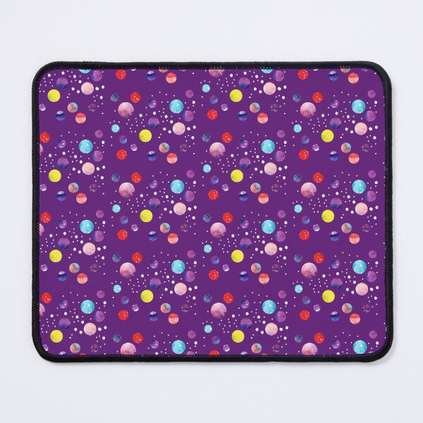 Item preview, Watercolor painted dots pattern | irregular watercolor dot pattern designed and sold by lausn.
