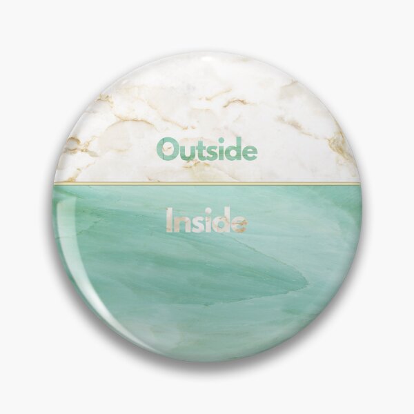 Item preview, Outside and inside designed and sold by MrJean.