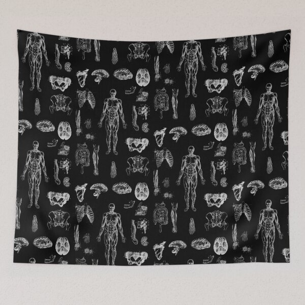 Item preview, Vintage human anatomy  designed and sold by Preslava Genova.