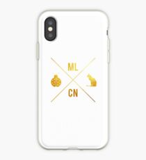 miraculous ladybug iPhone Case