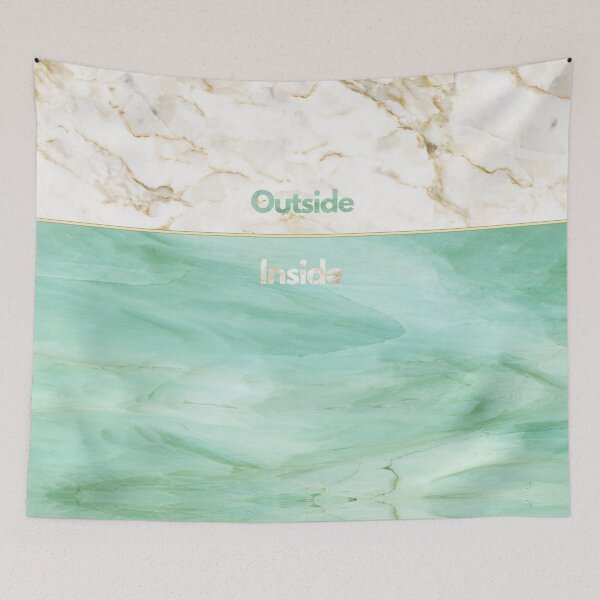 Item preview, Outside and inside designed and sold by MrJean.