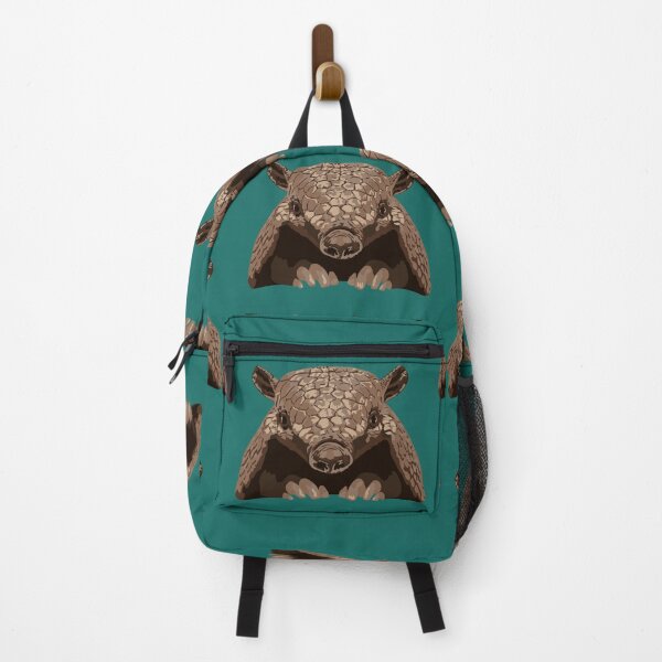 Item preview, Armadillo Portrait designed and sold by GeoCreate.