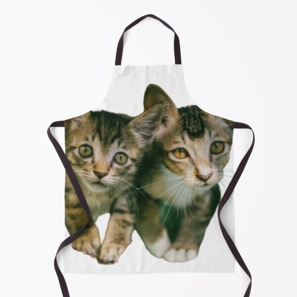 Item preview, TWO BROWN TABBY KITTENS designed and sold by giantstep.