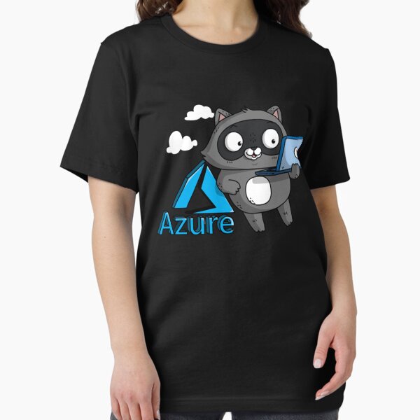 Item preview, Azure Bit Raccoon with Microsoft Surface   designed and sold by bestskins17.