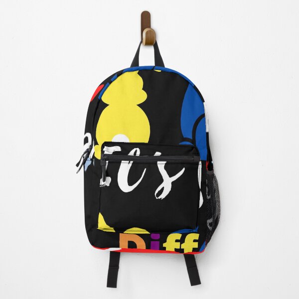 Item preview, Its okay to be different autism designed and sold by Sam Artist.