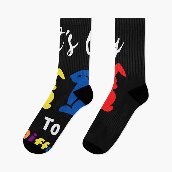 Item preview, Its okay to be different autism designed and sold by Sam Artist.