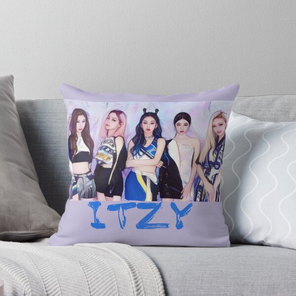 Item preview, Itzy It'z Icy Group designed and sold by LiveKpop.