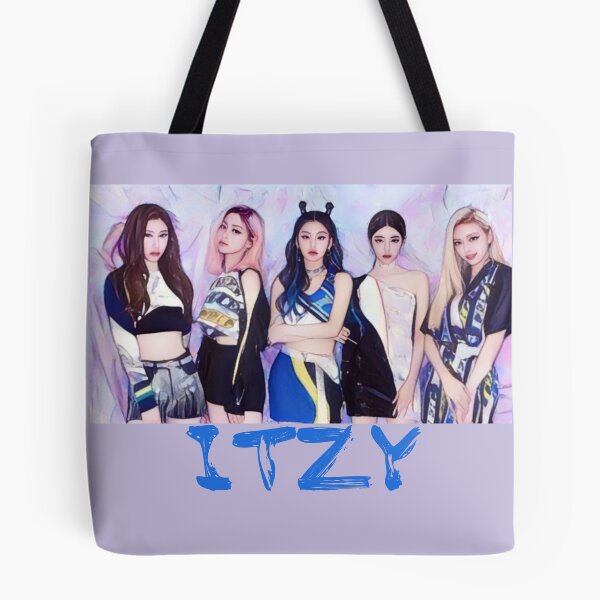 Item preview, Itzy It'z Icy Group designed and sold by LiveKpop.