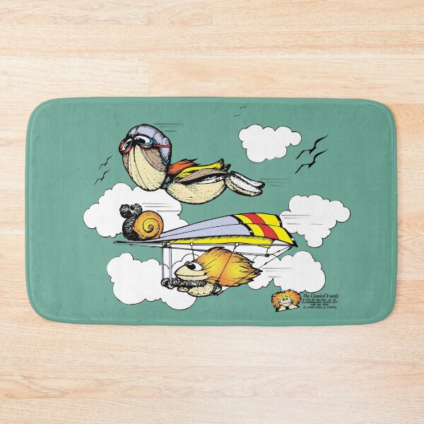 Item preview, Clamkin - Clamkins out for a day of Flying designed and sold by Bruce Ingrassia.