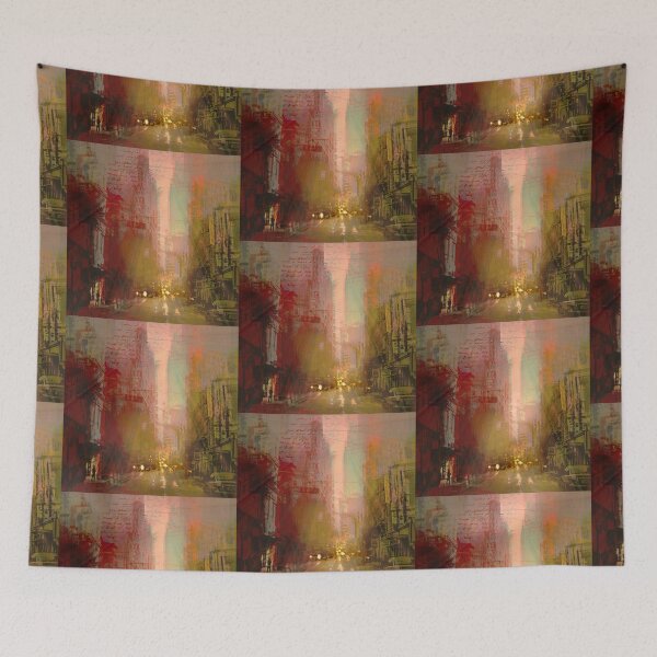 Item preview, Red Shift designed and sold by Stacy Young.