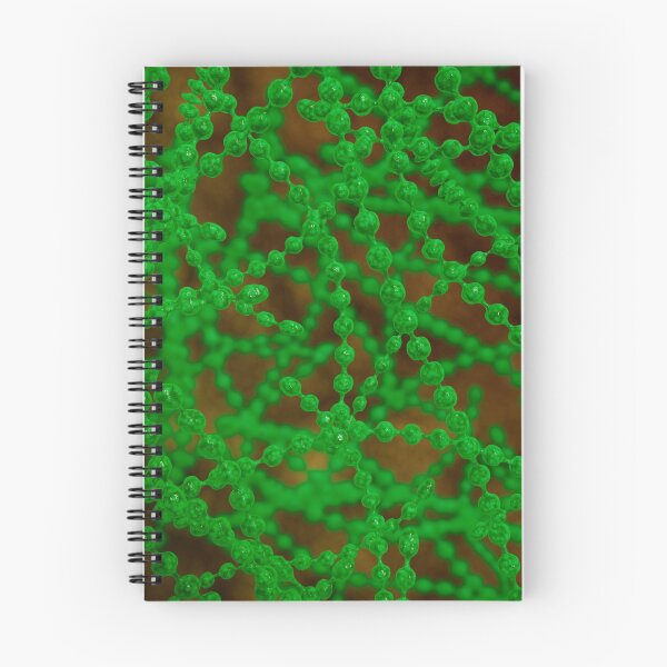 Item preview, Microscopic view of cocci bacterium. designed and sold by StocktrekImages.