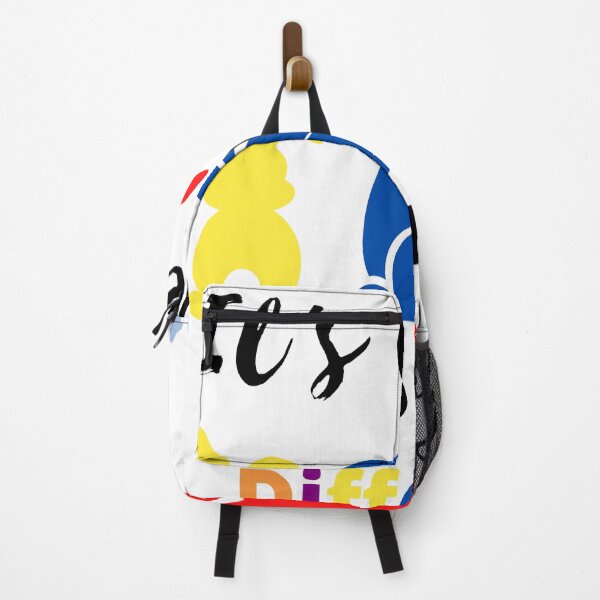Item preview,  Its okay to be different autism designed and sold by Sam Artist.