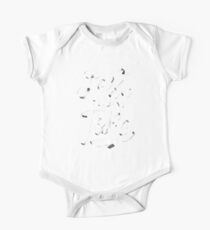 Less Than What? One Piece - Short Sleeve