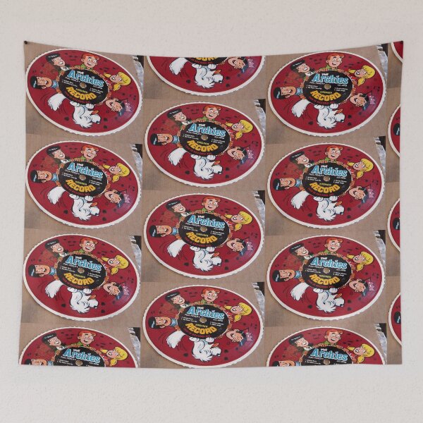 Item preview, Archies Cereal Box Record Picture Disc designed and sold by Vintaged.