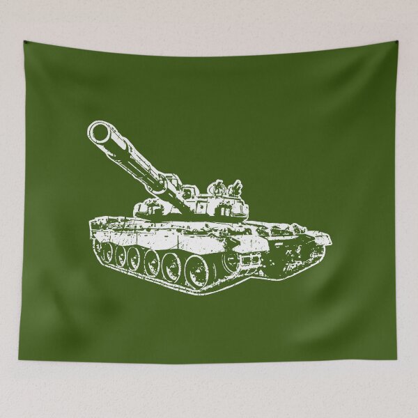 Item preview, tank designed and sold by Gezwompl.