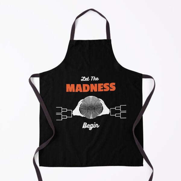 Item preview, March Madness  Basketball - The Madness Begin March Madness Bracket  designed and sold by Raiko-art.