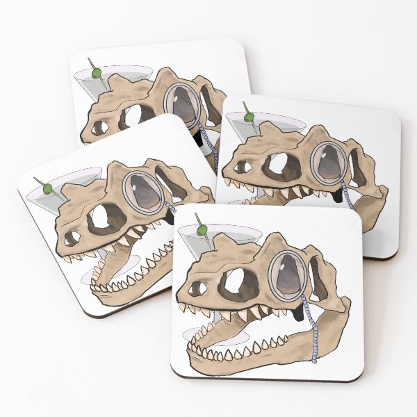 Item preview, Dapper Dinosaur designed and sold by JStanStudio.