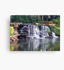 Waterfall Canvas Print
