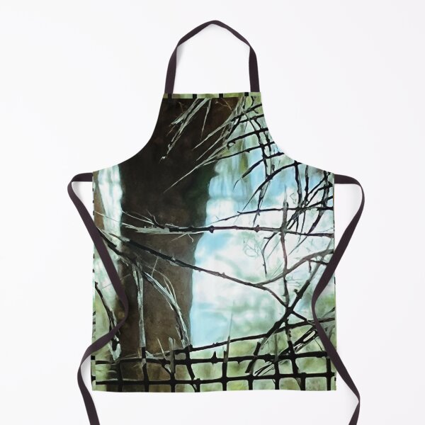 Item preview, Abstract Broken Screen & Out Of Focus Palm Tree designed and sold by SaraMargolis.