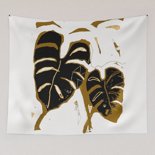 Item preview, THE BIG LEAF designed and sold by KINGTOUCAN.