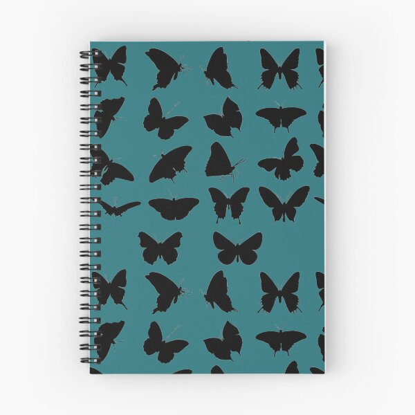 Item preview, black butterflies designed and sold by authenticwords.