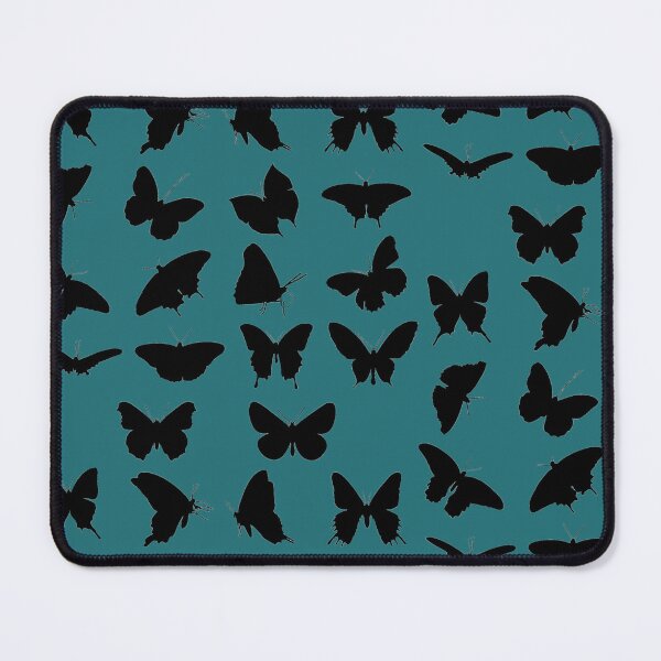 Item preview, black butterflies designed and sold by authenticwords.